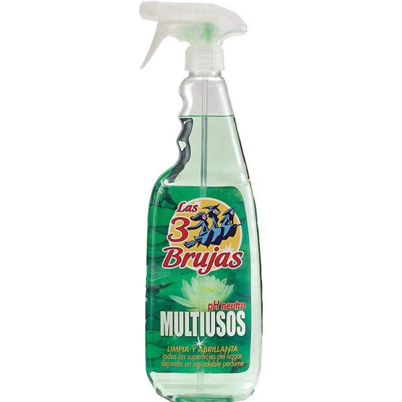3 Brujas / 3 Witches Multisurface Spray 750ml 